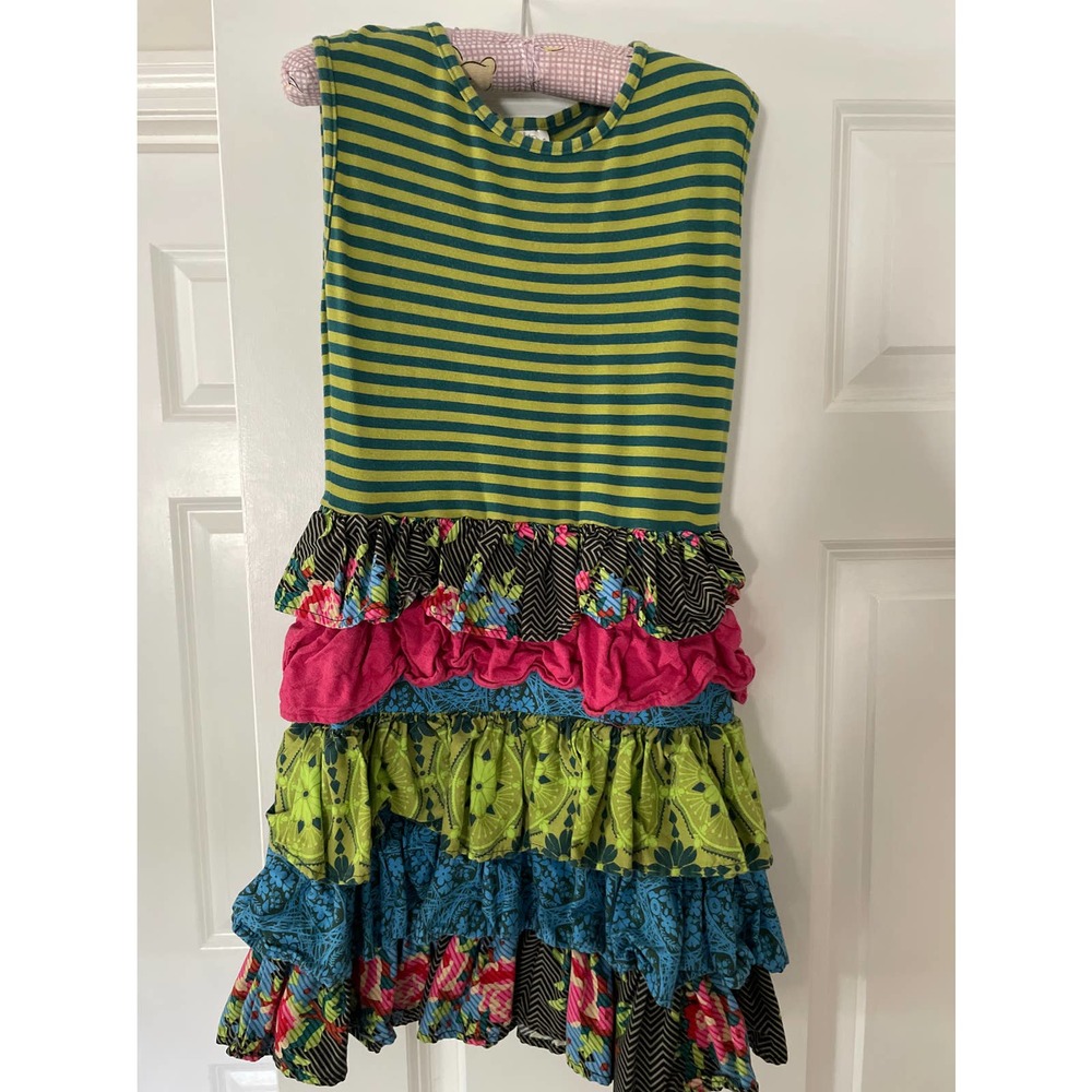 Persnickety girls dress 7